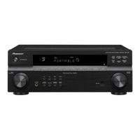 Pioneer VSX-418-S Service Manual