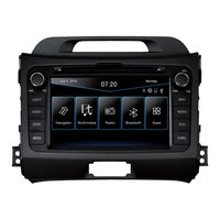 Esx VN720 KI-SPORTAGE Installation Manual