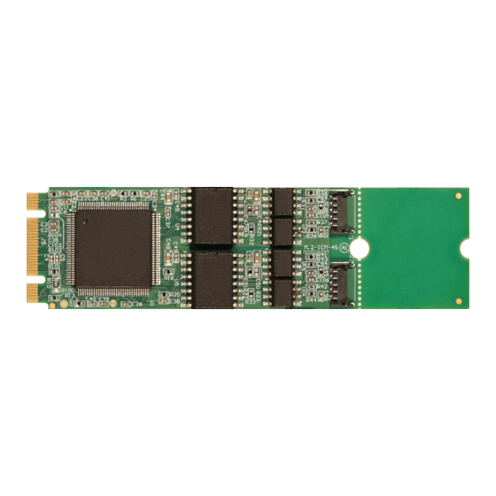 Acces I/O products MPCIE-ICM422-4 Hardware Manual