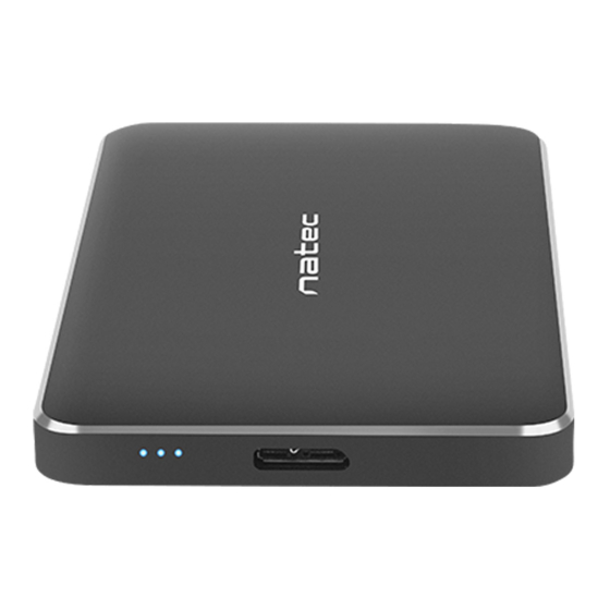 Natec OYSTER PRO User Manual