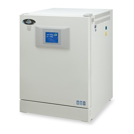 NuAire 3 Series Operation And Maintenance Manual