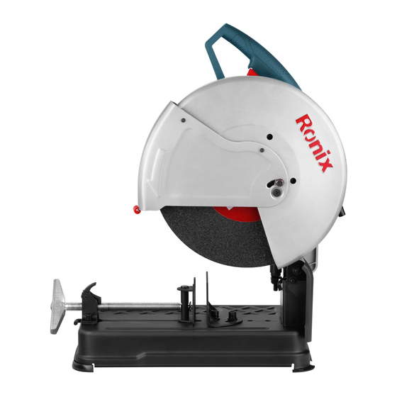 Ronix 5901 Manual