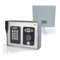 FAAC 4402 Installation Instructions Manual