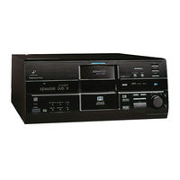 Kenwood DVF-J6050 Instruction Manual