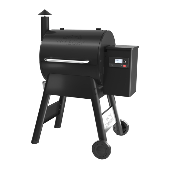 TRAEGER PRO SERIES OWNER'S MANUAL Pdf Download | ManualsLib