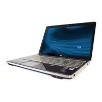 HP HDX X16-1300 - Premium Notebook PC User Manual