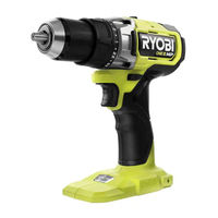 Ryobi PBLID01 Operator's Manual