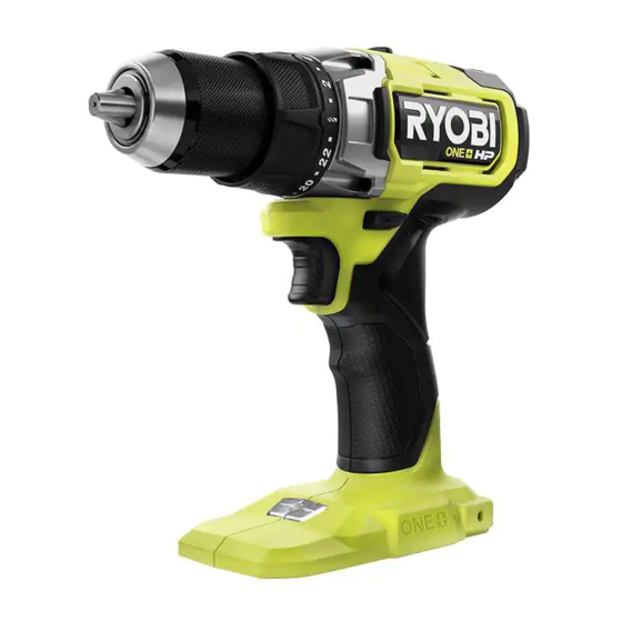 Ryobi PBLCK01K Operator's Manual