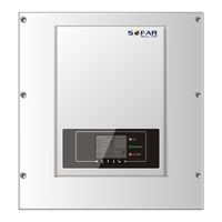 Sofar solar 3.3K-3.3KTL-X User Manual