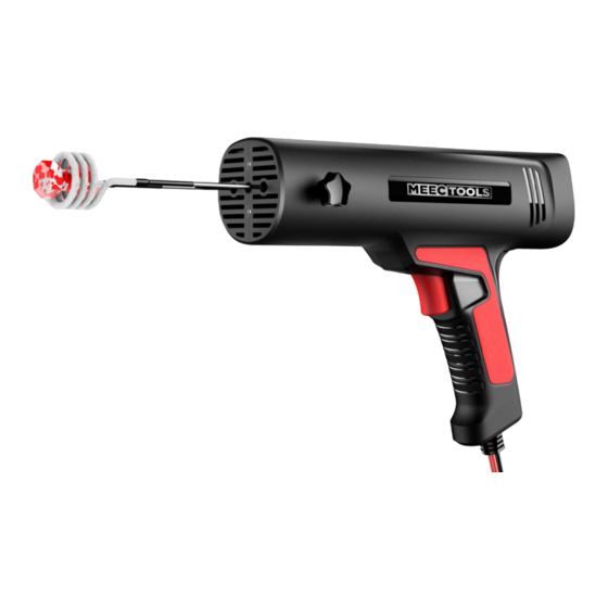 Meec tools 019859 Manuals