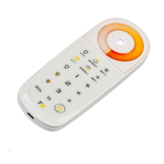 Arlight T2 Quick Start Manual