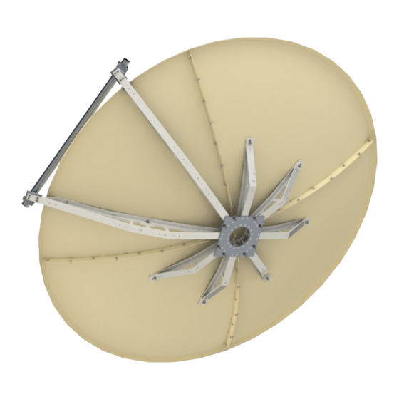 M2 Antenna Systems FGSD-2.4DH Manual