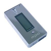 Mpio FL100 User Manual