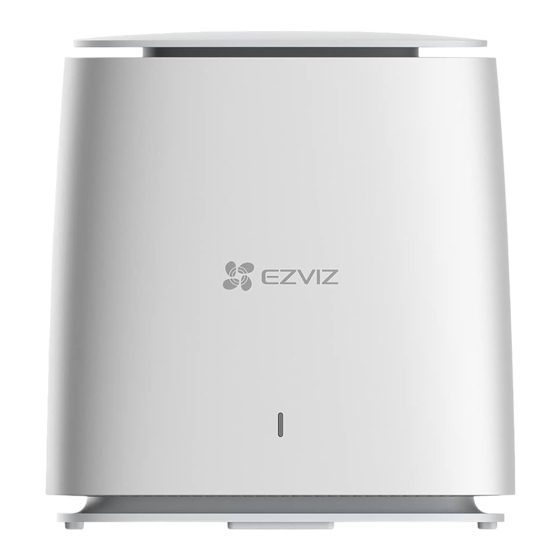 EZVIZ W3R USER MANUAL Pdf Download | ManualsLib