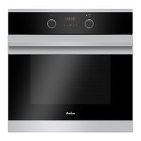 Amica ASC310WH Instruction Manual