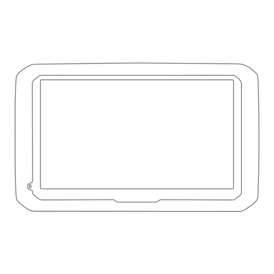 Garmin DELZ 580 Manuals