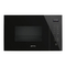 Smeg FMI125S; FMI125N - Built-in Microwave Manual