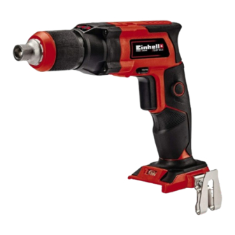 EINHELL TE-DY 18 Li Original Operating Instructions