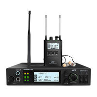 Jts SIEM-121T Instruction Manual