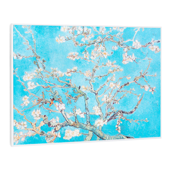 Klarstein WONDERWALL AIR ART SMART Manual