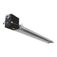 Advanced Radiant Systems S70-220MBH Installation, Operation And Service Instructions