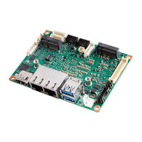 Advantech MIO-2363ALW-P1A1 User Manual