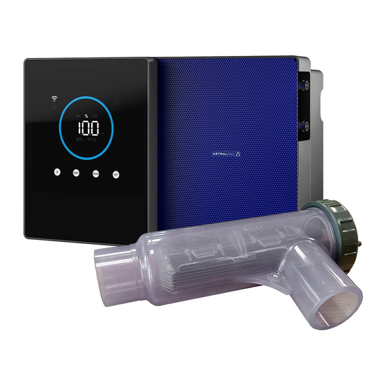 Astralpool Clear Connect Quick Start Manual