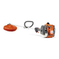 Husqvarna 122LK User Manual