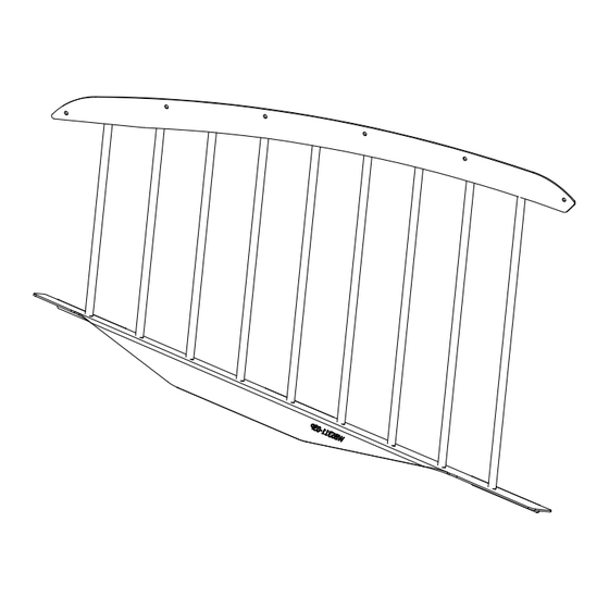 Pro-gard Products WB53NPCC11 Installation Manual