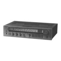 Sony STR-VX1L Service Manual