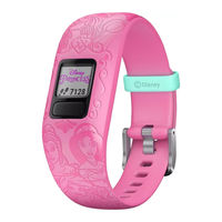 Garmin VIVOFIT JR. 2 User Manual