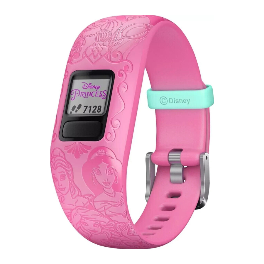 Garmin VIVOFIT JR. 2 Manual