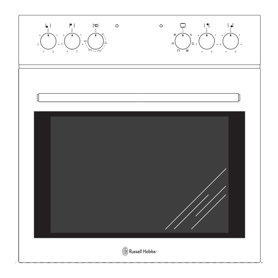 Russell Hobbs RHBEOCH60SS Instruction Manual