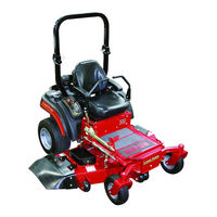 Land Pride Accu-Z Razor ZSR60 Operator's Manual