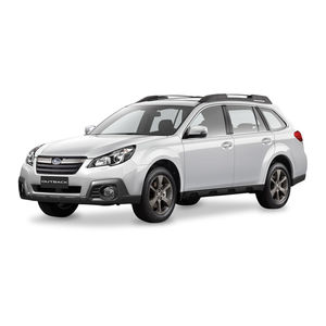 Ultimate 2015 Subaru Outback Owner'S Manual Guide - 6zu2ql9
