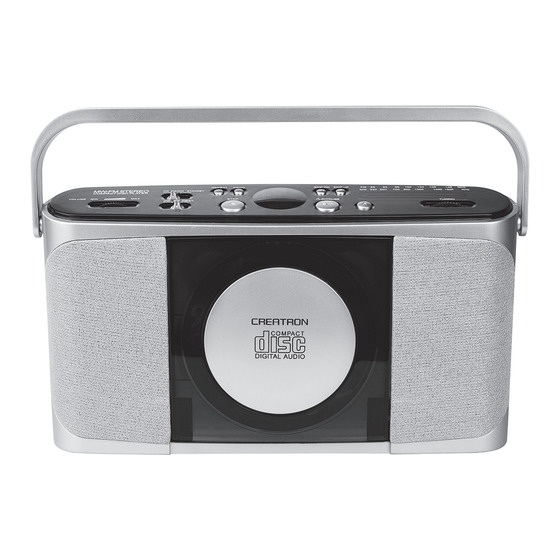 Clas Ohlson PCD-18 Owner's Manual