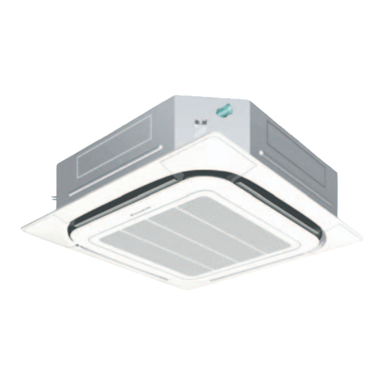 Daikin SkyAir PCSAU0739C User Manual