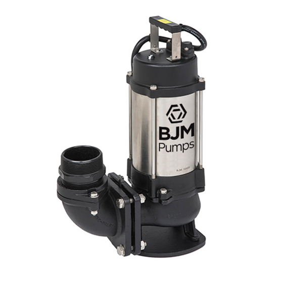 BJM Pumps SV400 Installation, Operation & Maintenance Manual