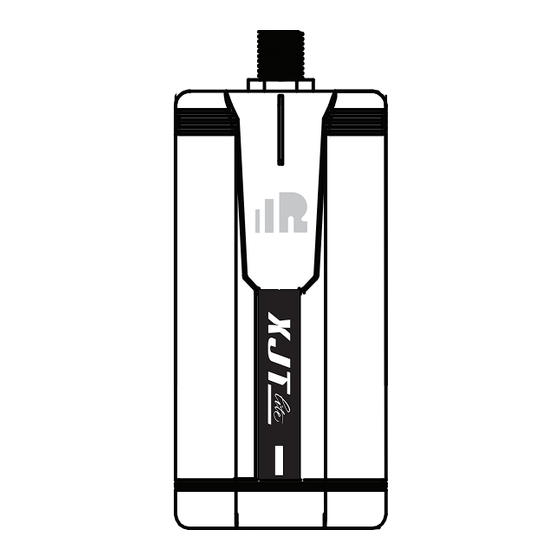 FrSky XJT Lite Instruction Manual