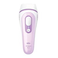 Braun Silk expert Pro 3 Manual
