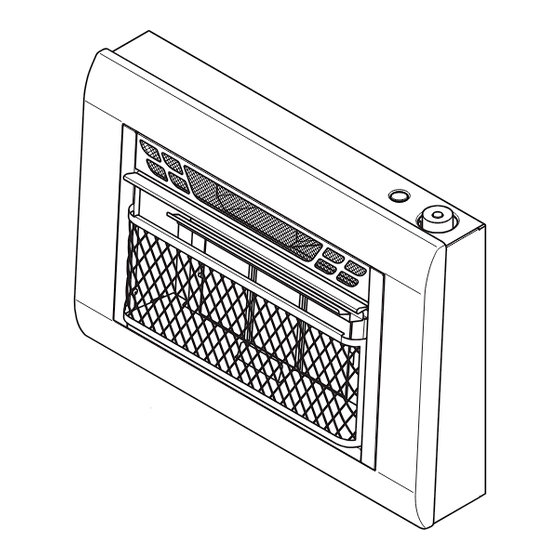 Cedar Ridge MD3TPU Owner's Operation And Installation Manual