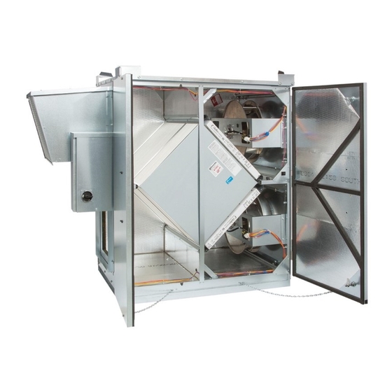 RenewAire EV450 Supplemental Manual