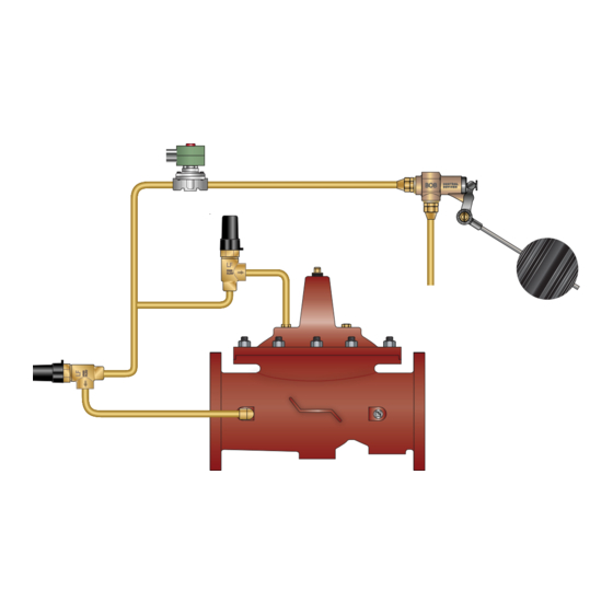 Watts 979GD-15 Installation, Operation And Maintenance Manual