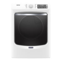 Maytag 8TMGD6630HW Use And Care Manual