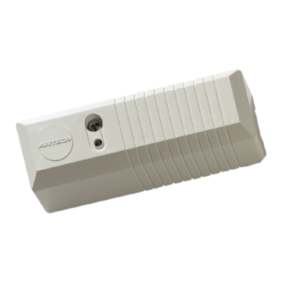 Aritech GS620N Installation Manual