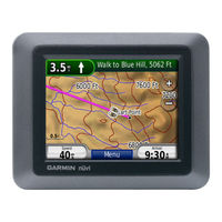 Garmin GPS Kit nuvi 510 Owner's Manual