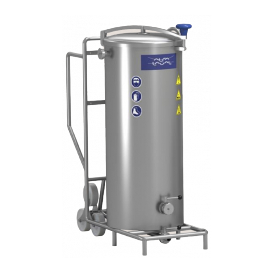 Alfa Laval CIP 200L Original Manual