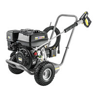 Kärcher HD 8/23 G Classic Manual