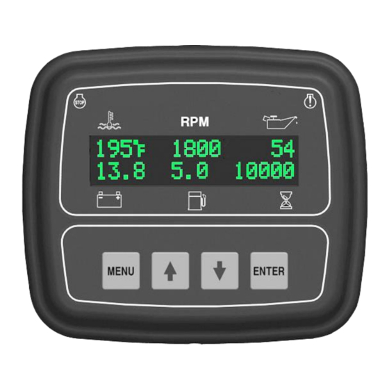 Controls C3-100-AS Product Manual