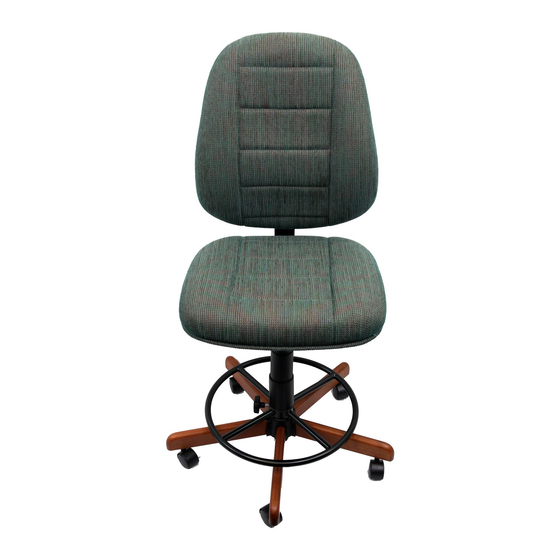 Koala SewComfort Chair Assembly Instructions
